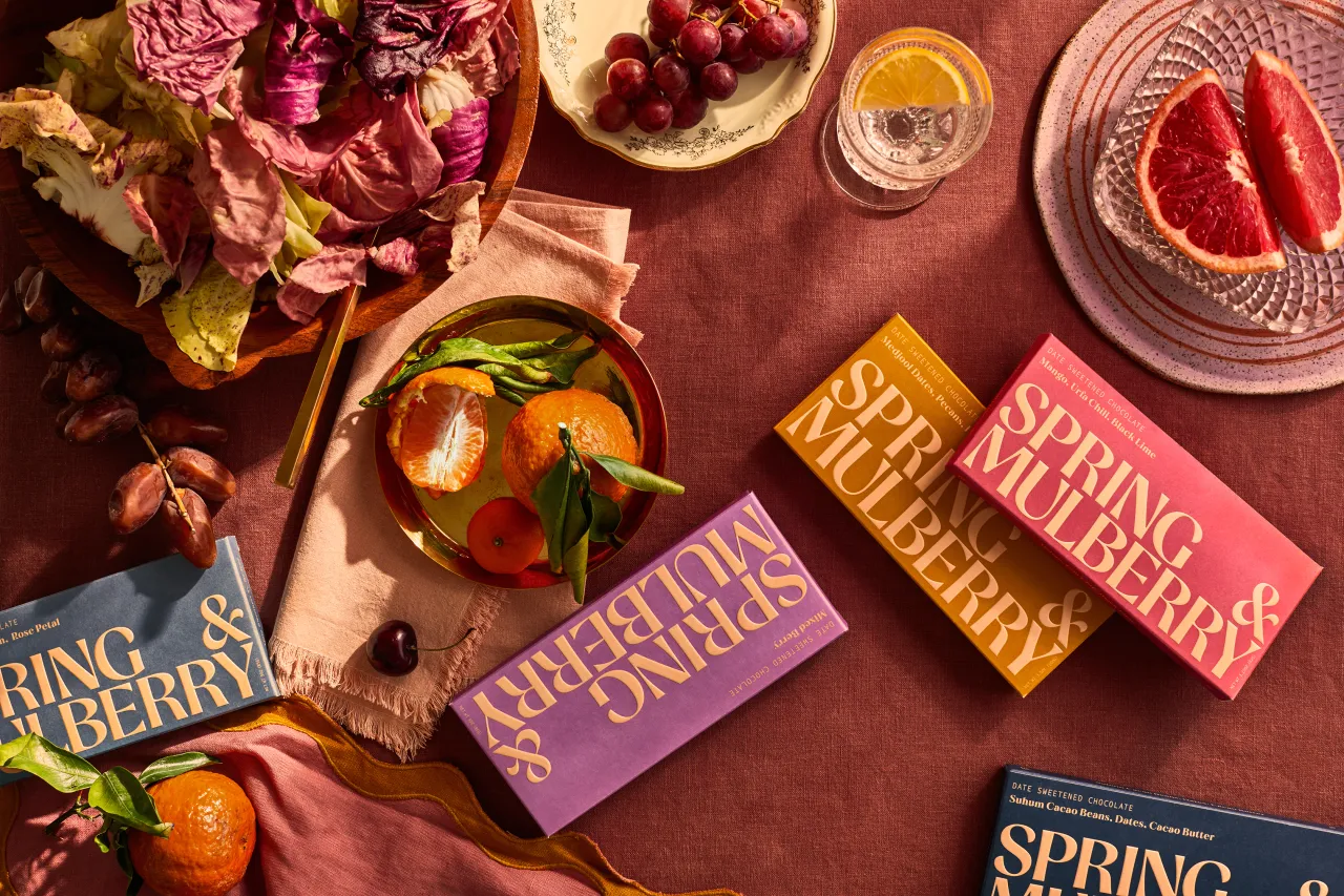 Work for Spring & Mulberry