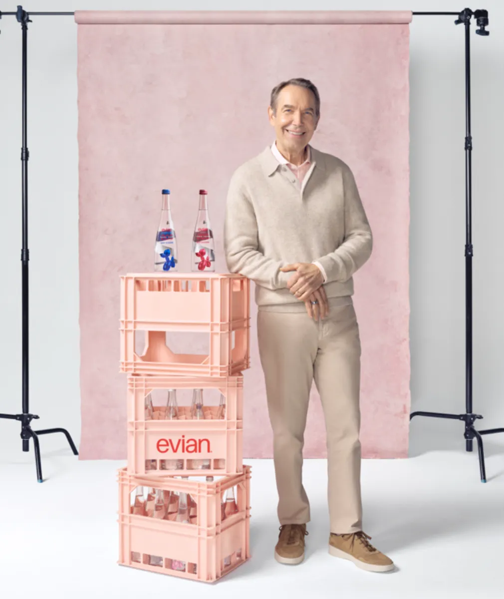 Jeff Koons