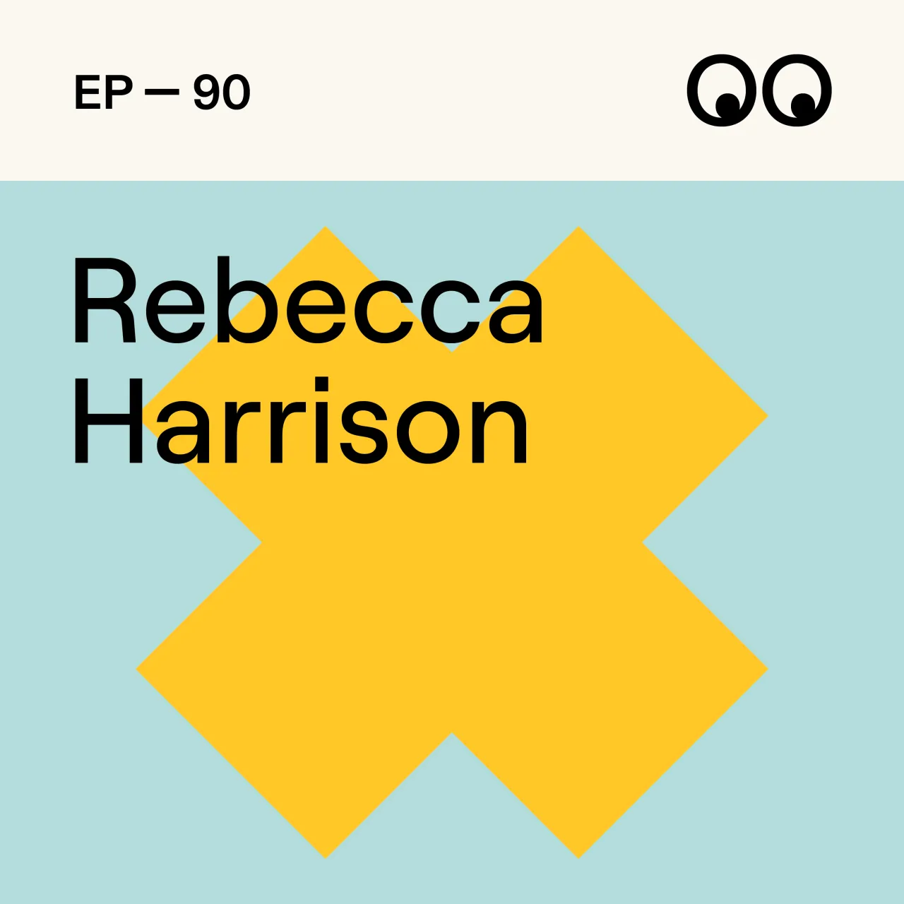 Creative Boom Podcast — Rebelling against conformity in the creative industry, with Rebecca Harrison