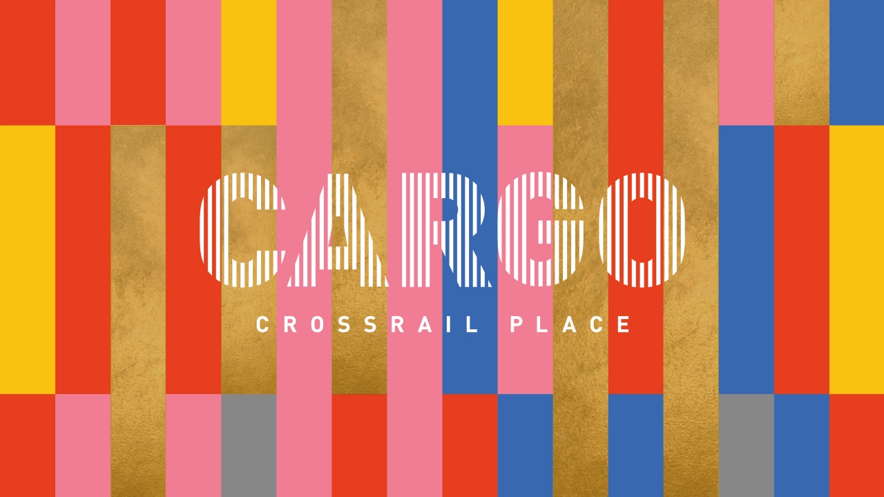 Branding Design of the Year 2022: CARGO, London by Socrates Communications