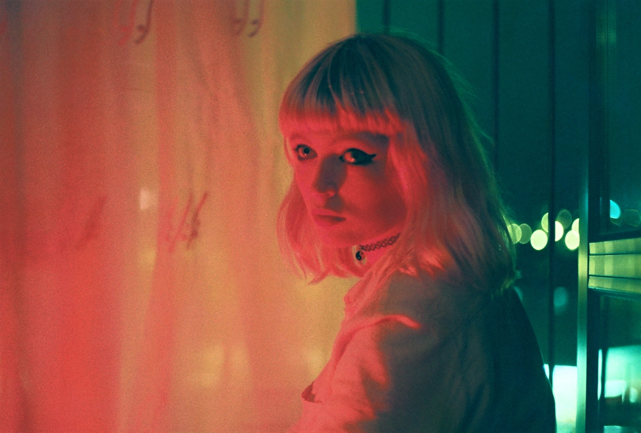From the series, Stoned in Melanchol © Megan Doherty