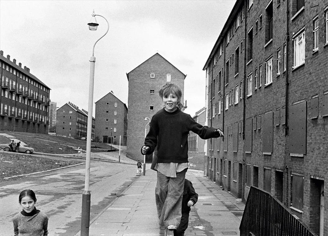 © Tish Murtha
