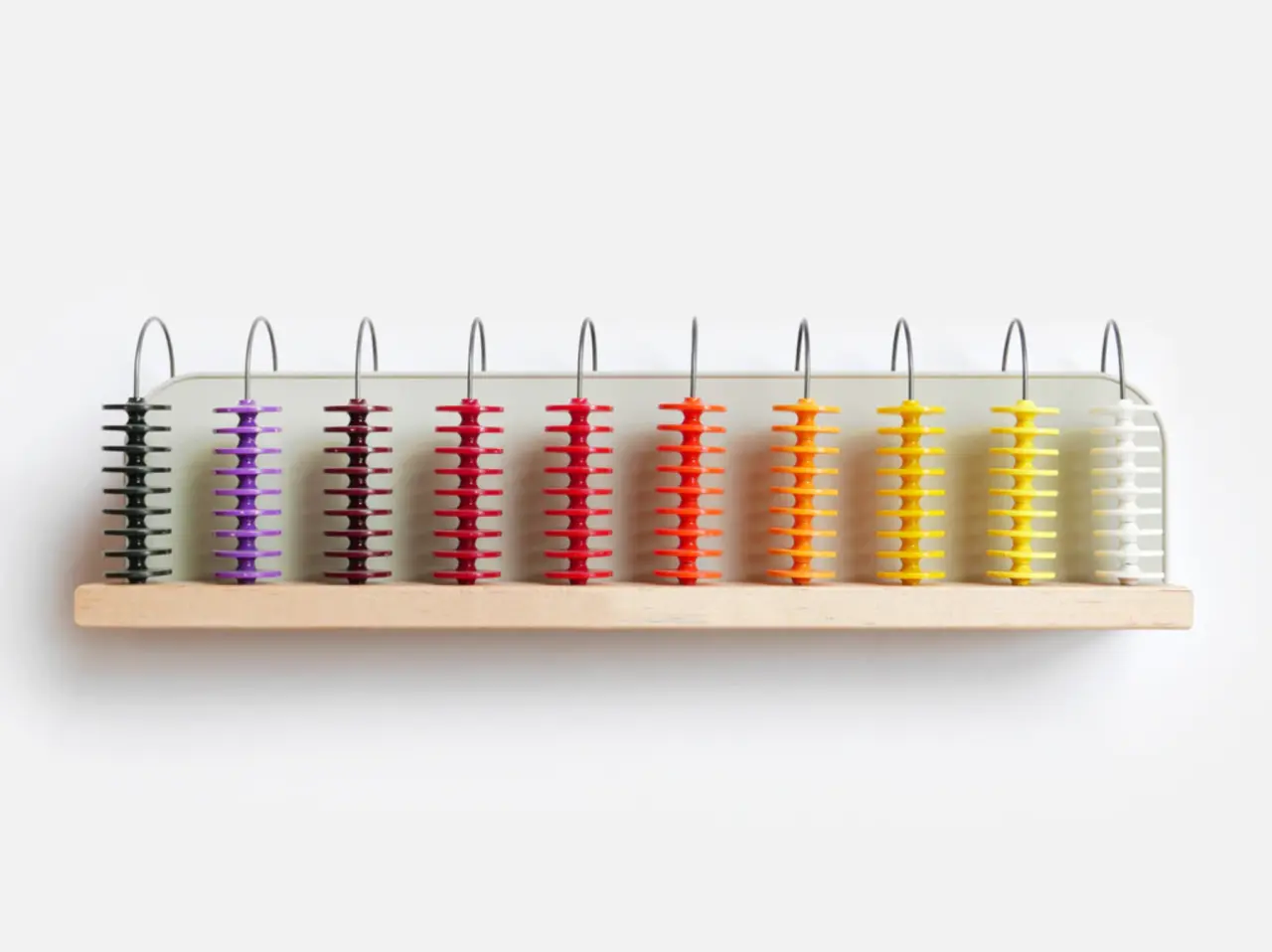 1960s Abacus from Present & Correct