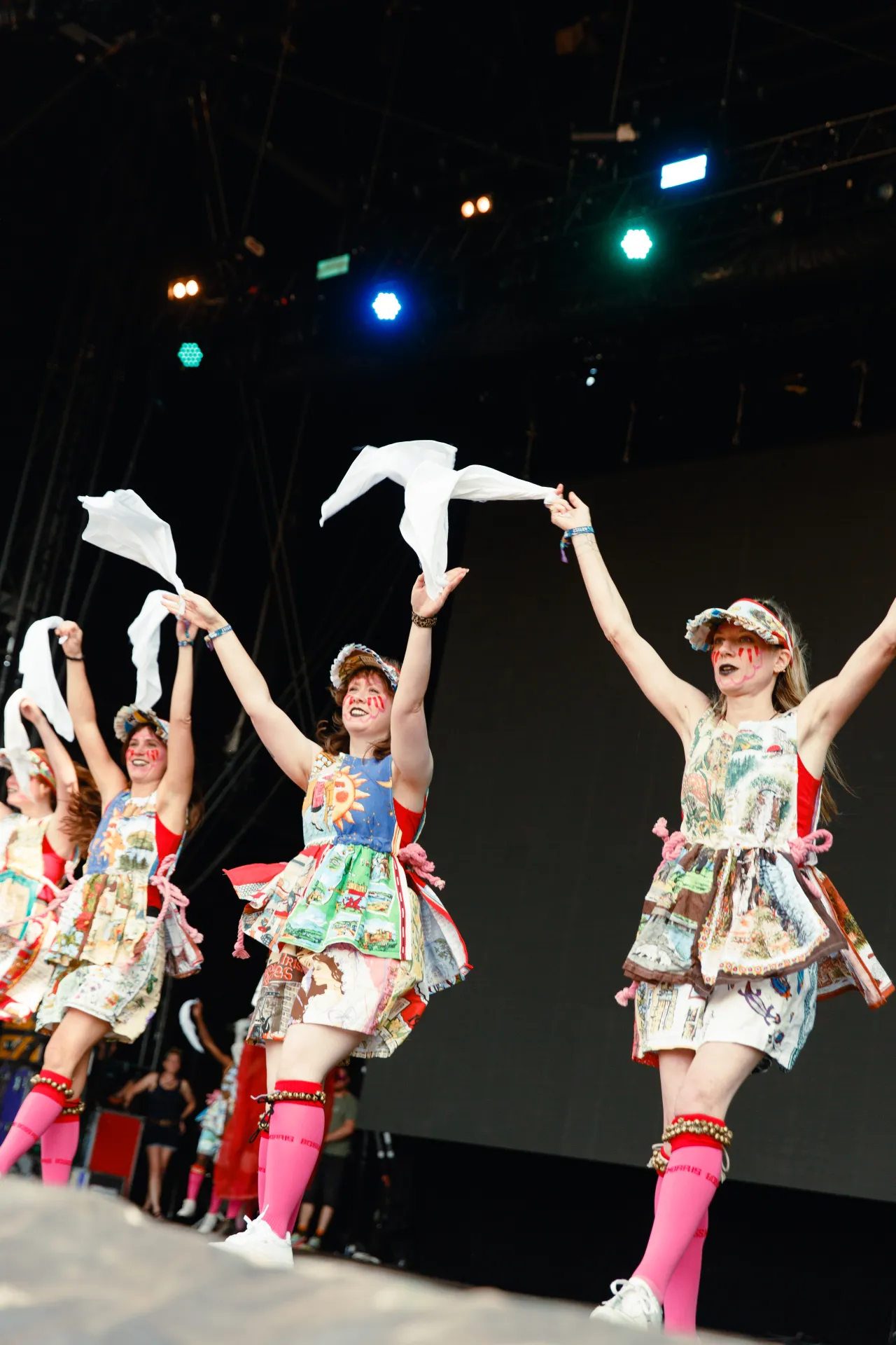 Boss Morris. Photo: Kirsty McLachlan