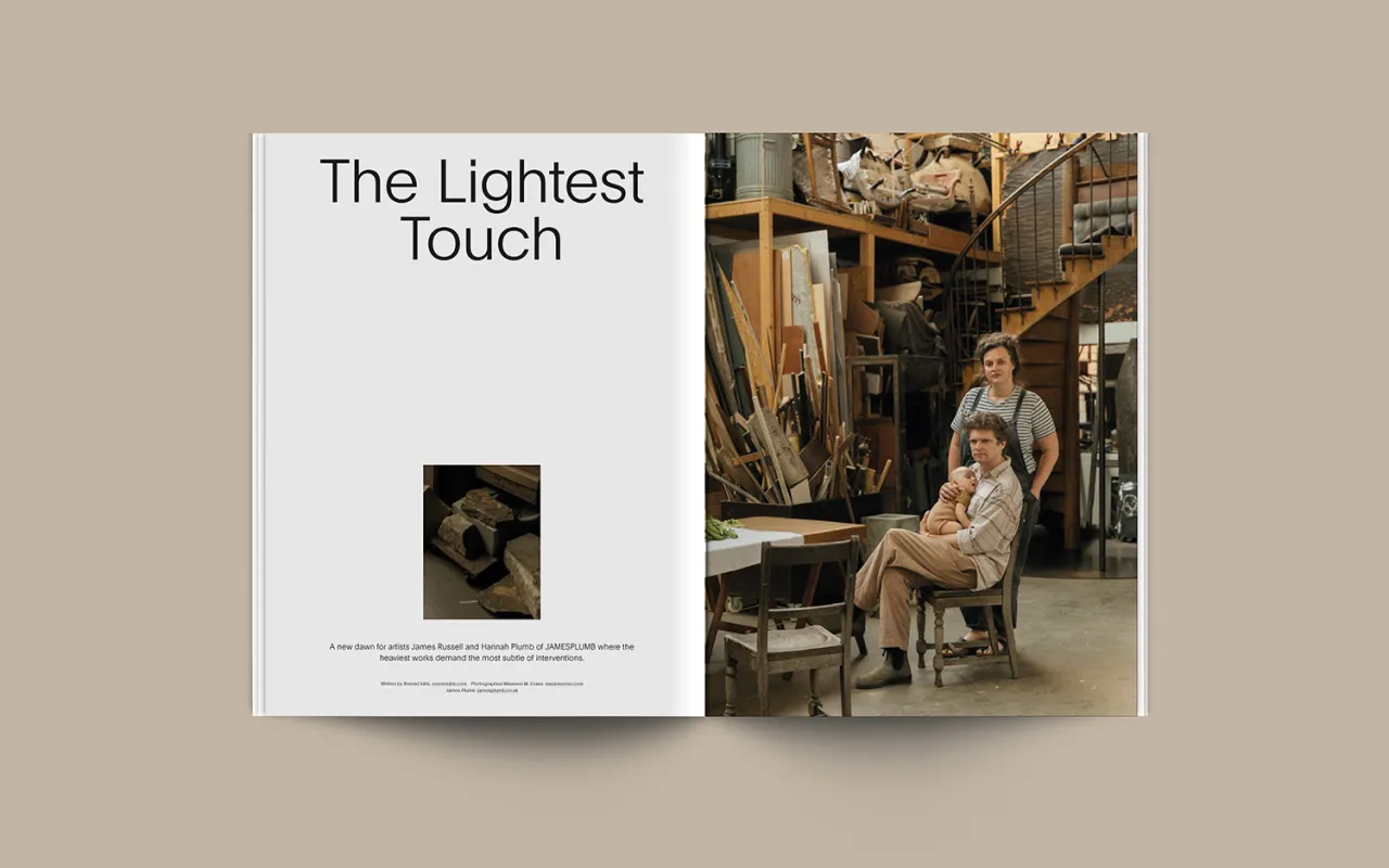Openhouse magazine