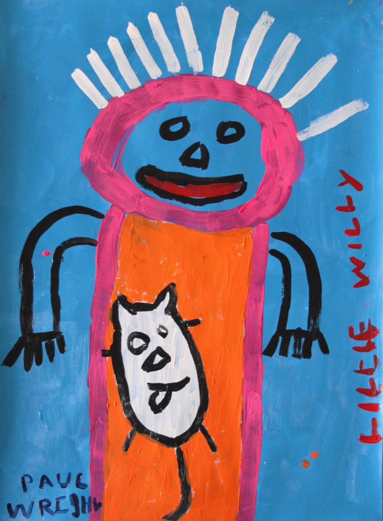 Little Willy © Paul Wright
