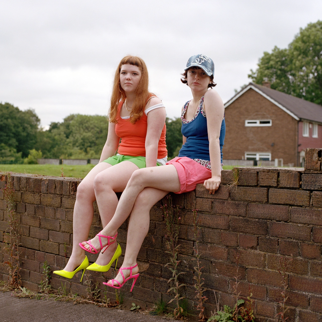 © Manchester Girls, Dean Davies and Vicky Olschak