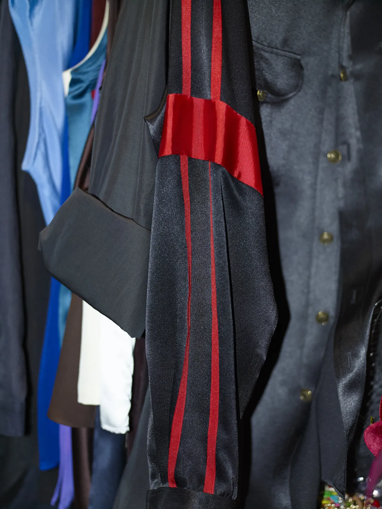 Untitled #13 (Elizabeth Taylor's Closet), 2012 by Catherine Opie. Courtesy the artist and Regen Projects, Los Angeles