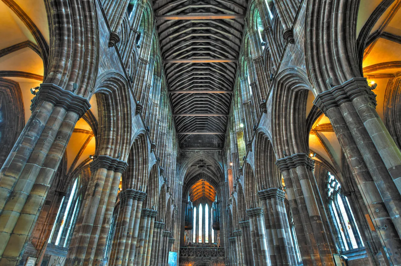 St Mungo's Cathedral