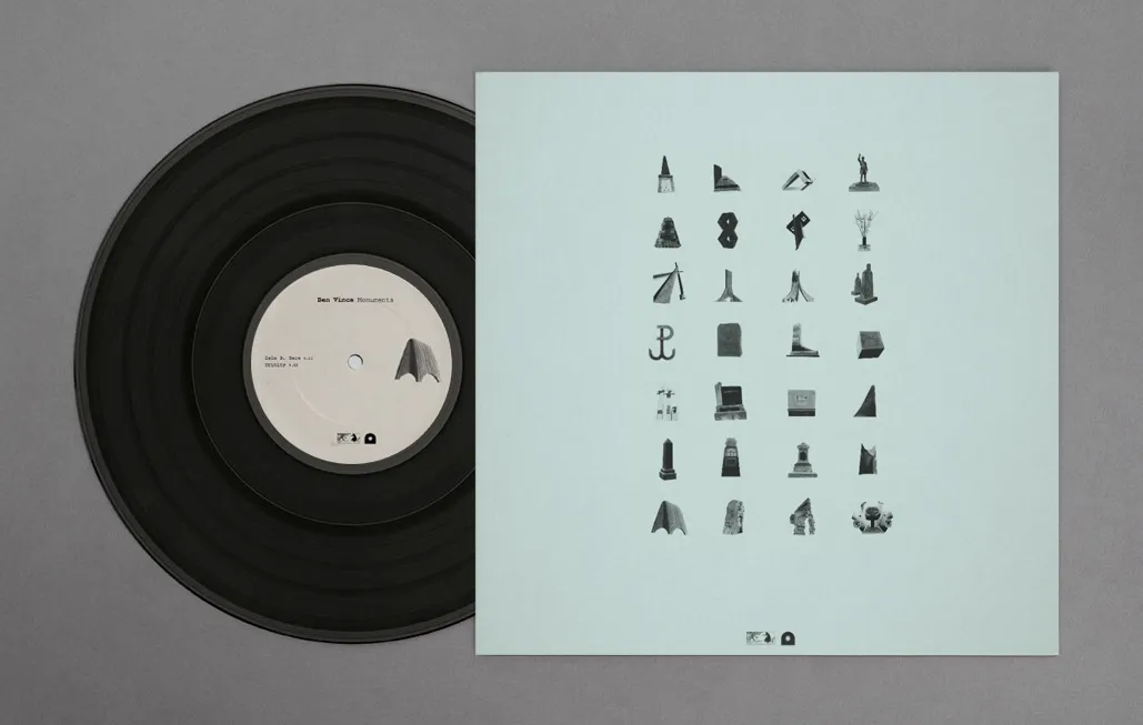 Ben Vince LP