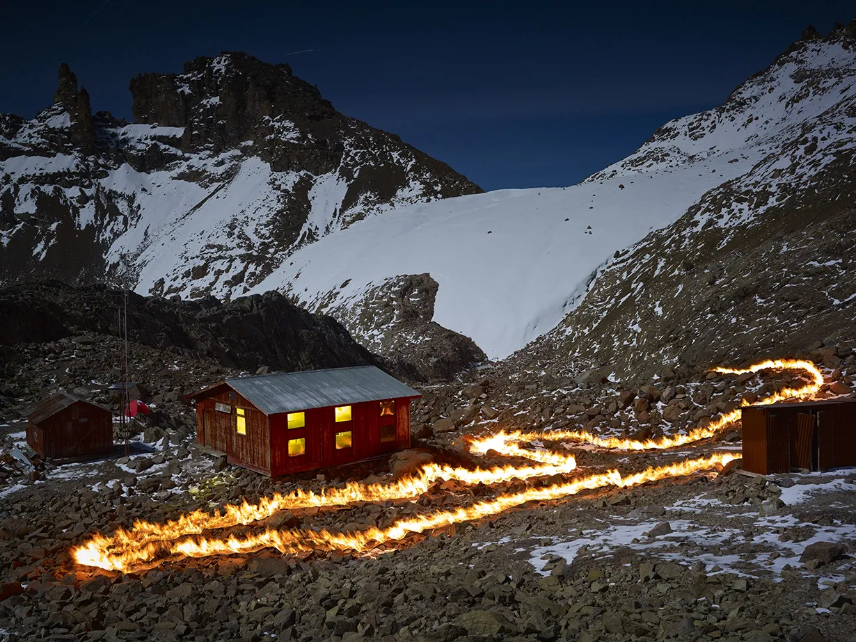 Simon Norfolk, Landscape Photographer of the Year United Kingdom, 2015