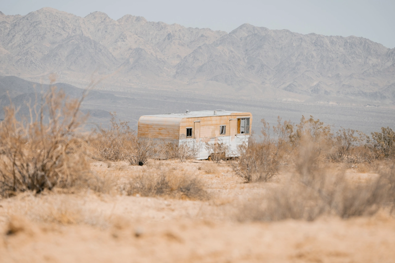 From the series ARID © Helin Bereket