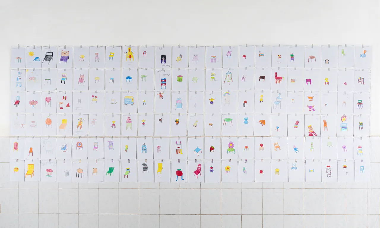 Chair for Kids project