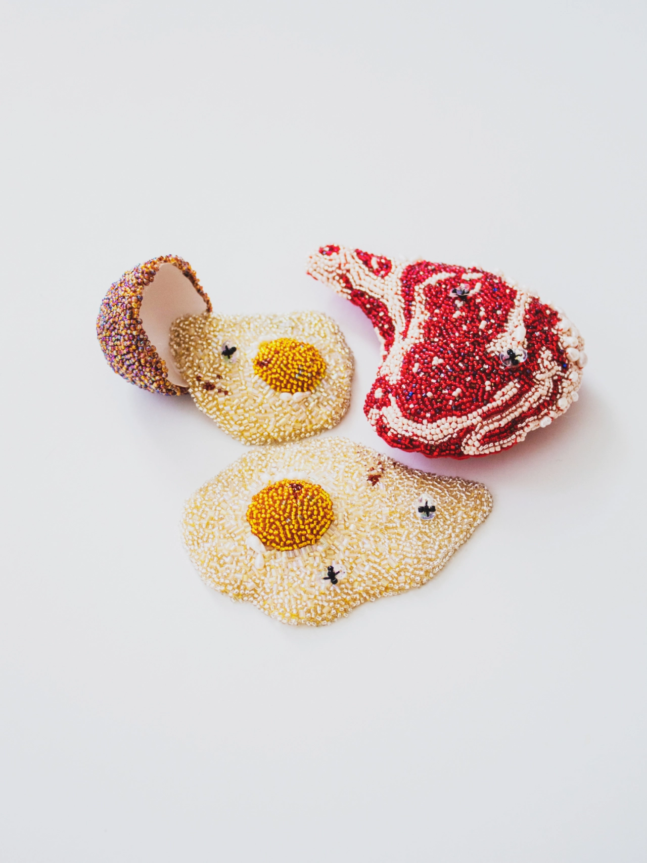 Steak N' Eggs © Carly Owens