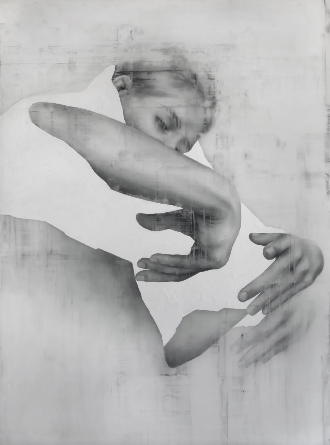 Anthony Goicolea, Anonymous Patient XXXVI, 2018