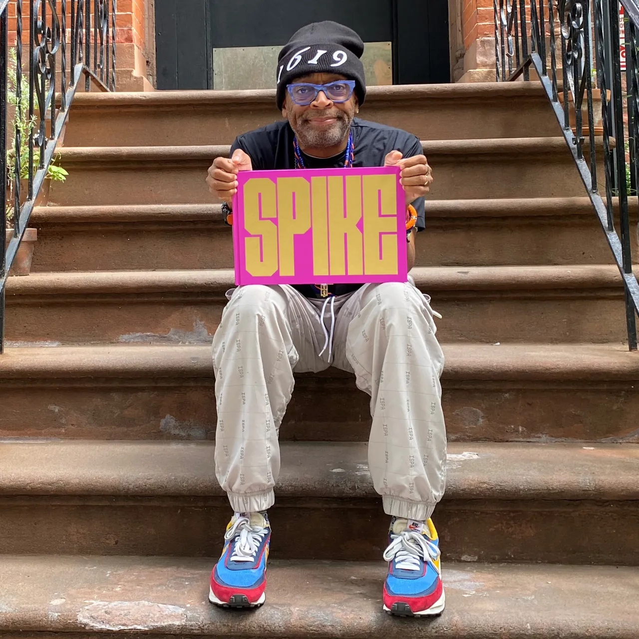 Work by Spike Lee by Tré Seals