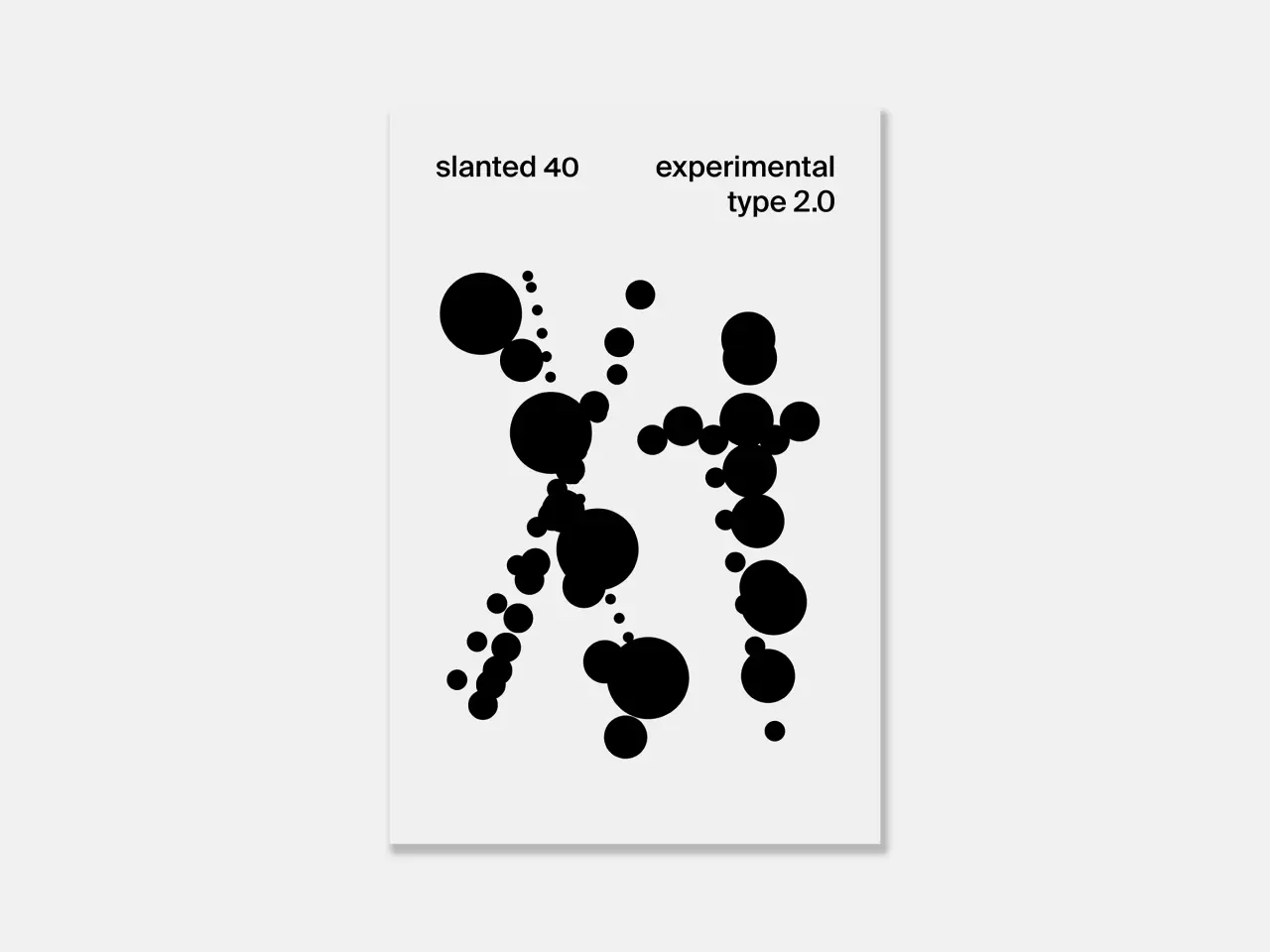 Slanted magazine