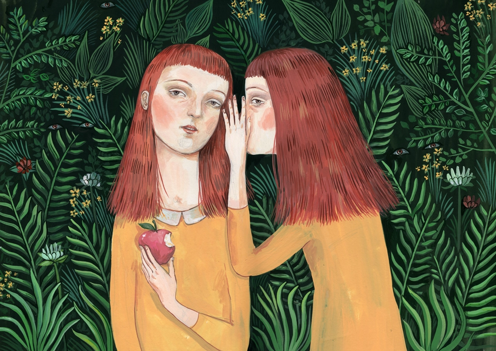 Helena Perez Garcia, represented by Illozoo