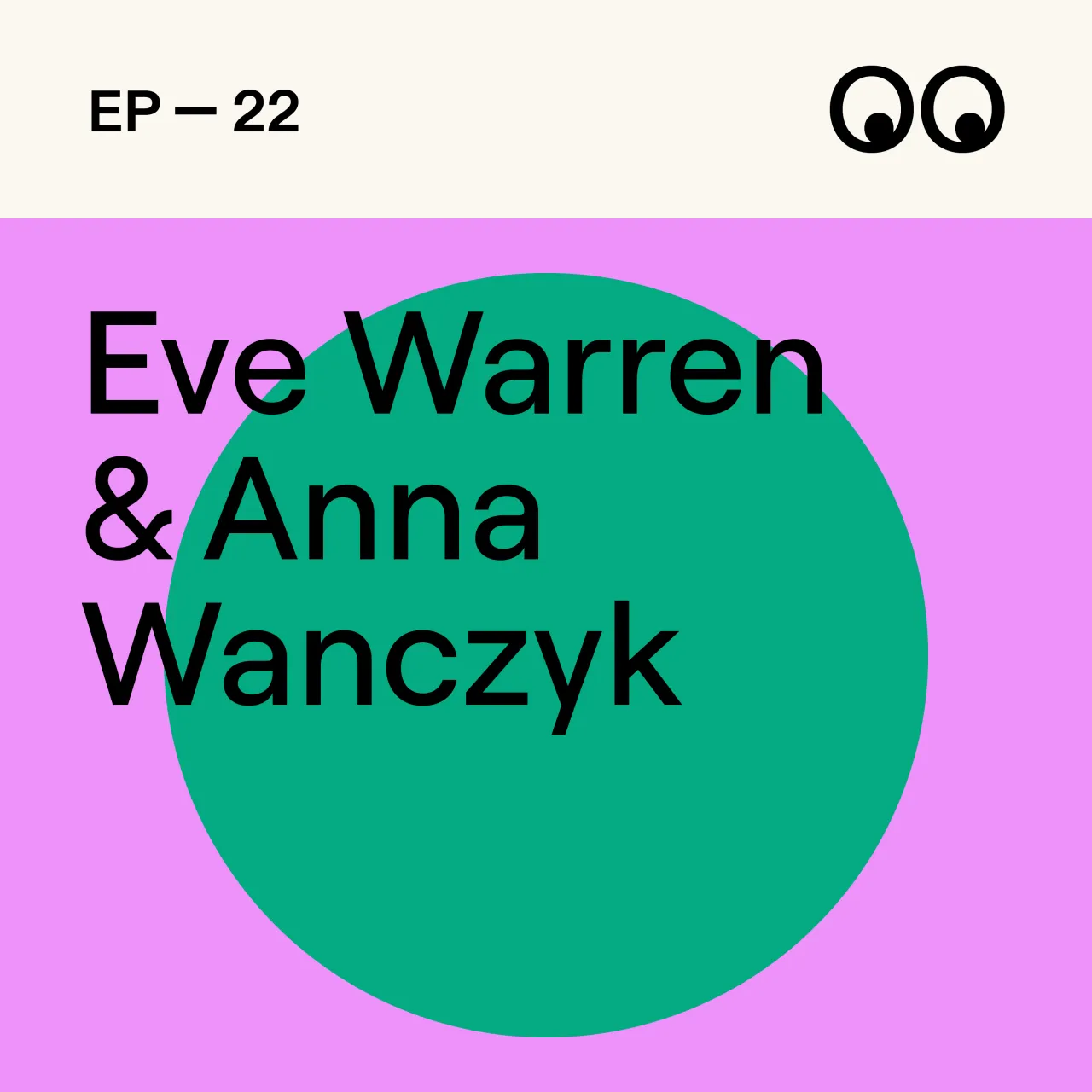Creative Boom Podcast — Tackling a lack of diversity in design, with Eve Warren & Anna Wanczyk