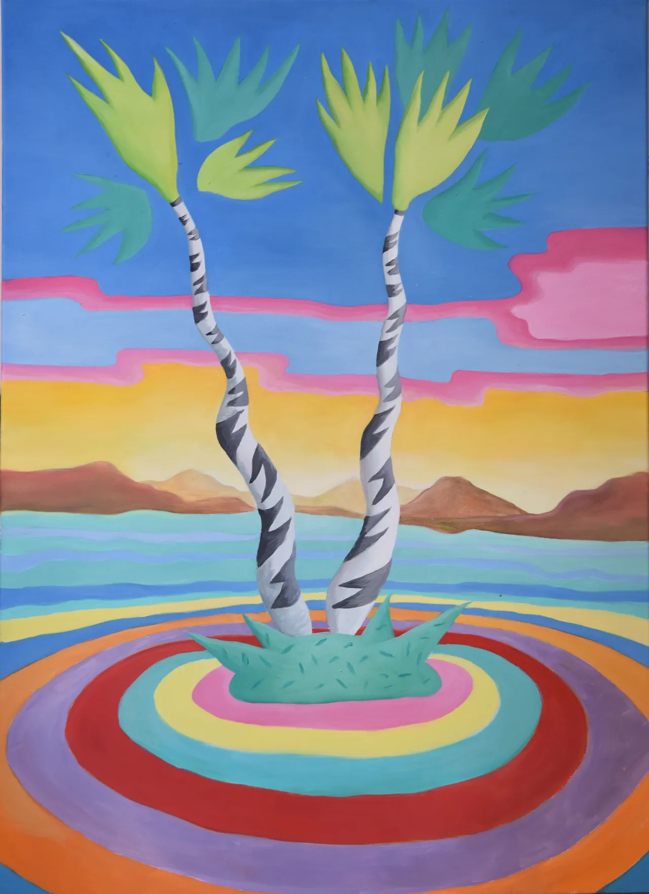 Daisy Dodd Noble, Island. Image courtesy of the artist