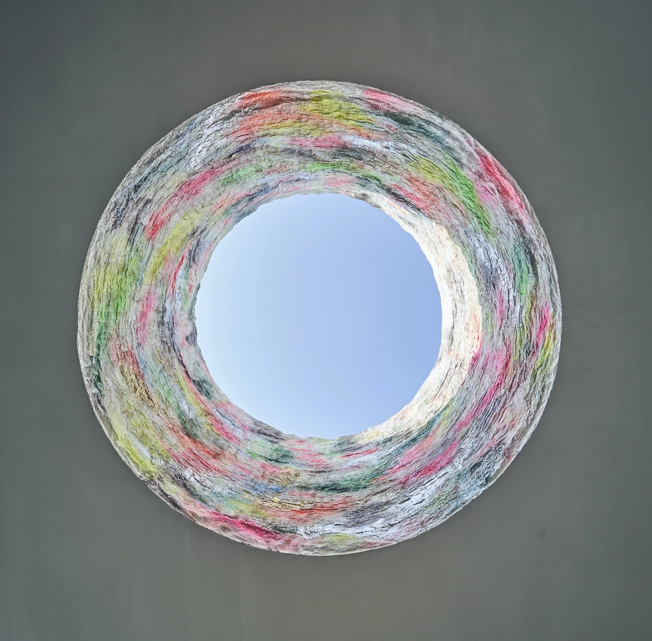 Phoenix Will Rise, Rana Begum and Marina Tabassaum, Is This Tomorrow? Alserkal Avenue + Whitechapel Gallery, Dubai, 2019.