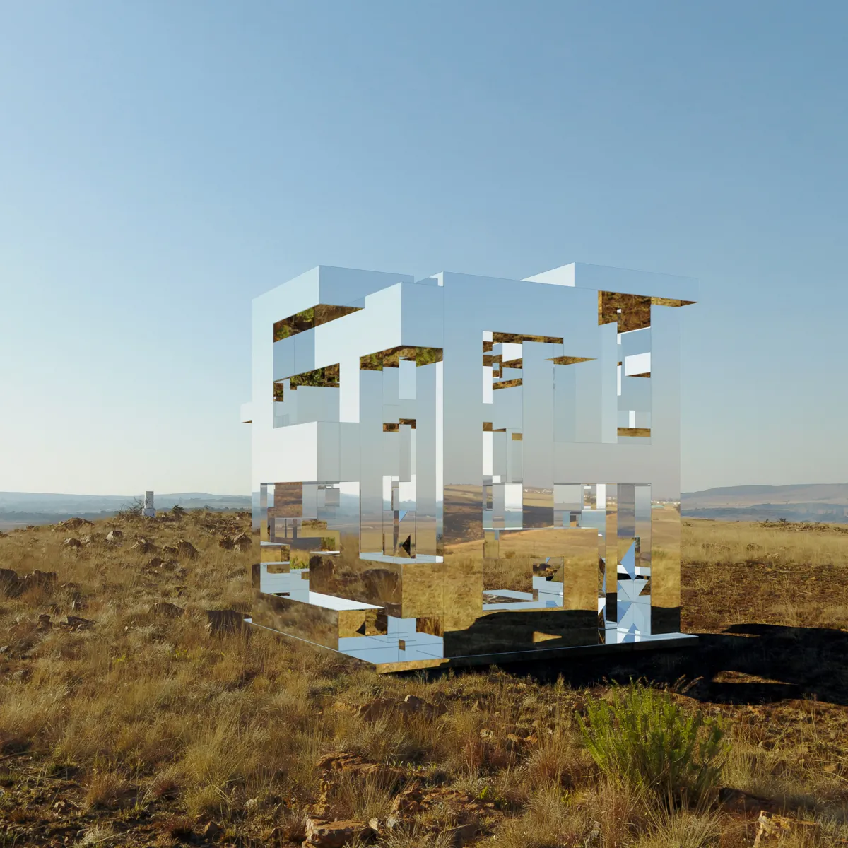 Eighteen Art Installation by Ketan Jawdekar, winner in Arts, Crafts and Ready-Made Design Category, 2018-2019