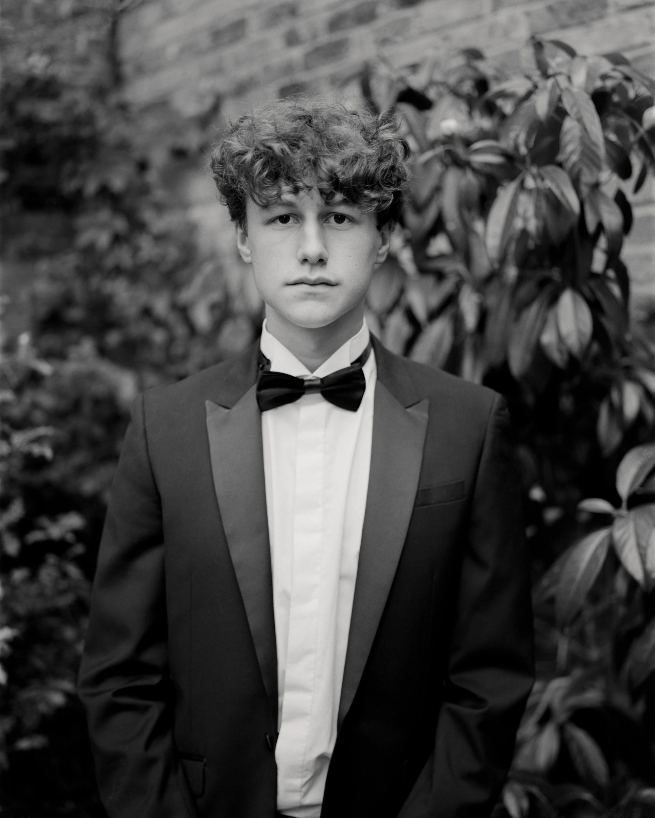 Jack from the seriesseries‘Lost Summer '2020) © Alys Tomlinson/HackelBury Fine Art