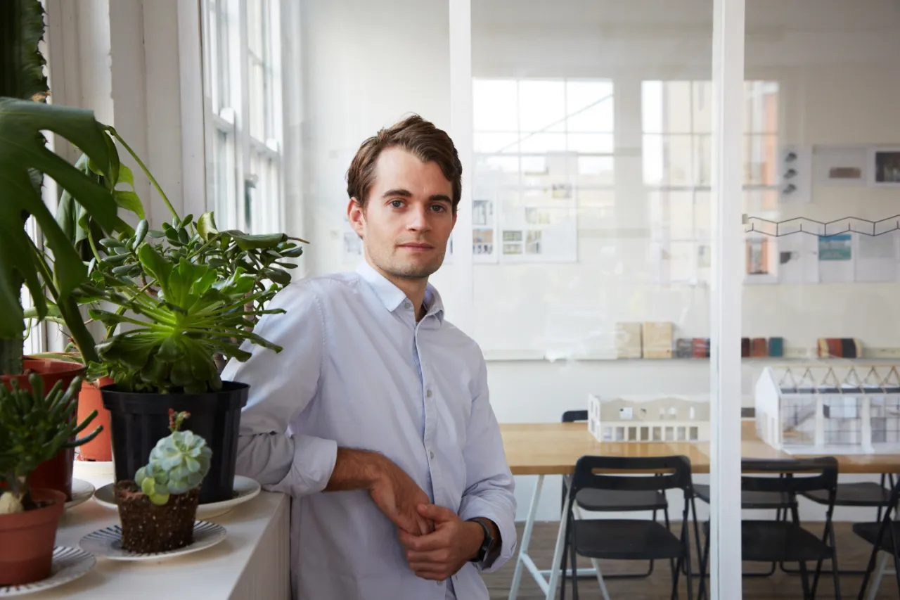 Ed Fowles - architect