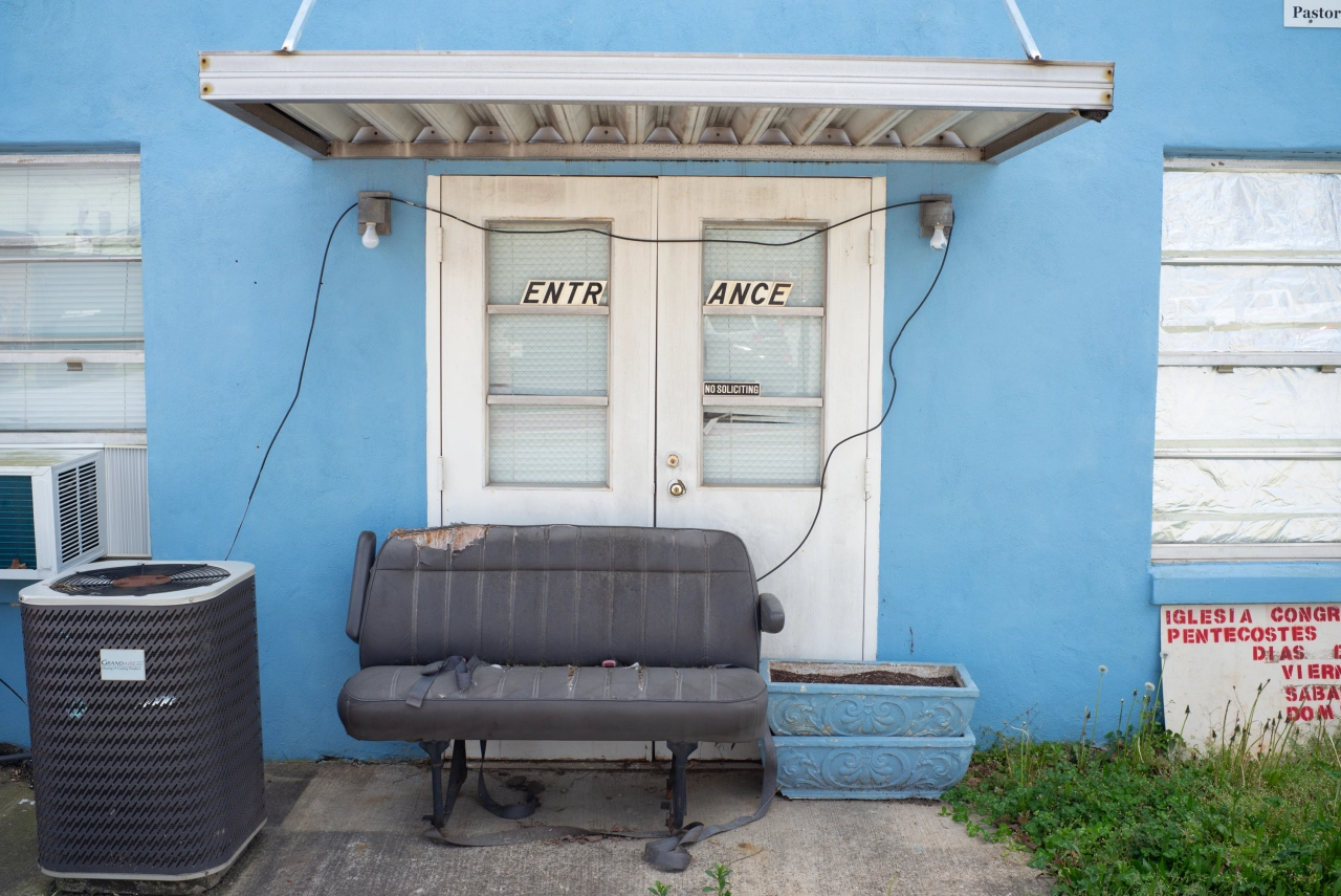 © Peter Stitt, from the book A Southern Verse, published by Daylight Books