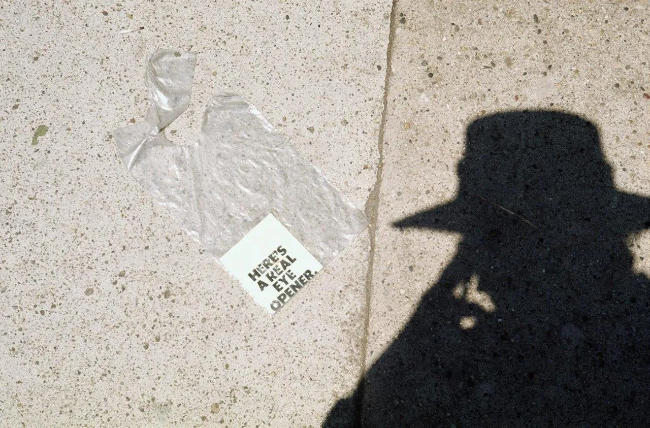 Self-portrait, Chicago, January 1979 © Estate of Vivian Maier, Courtesy Maloof Collection and Howard Greenberg Gallery, New York