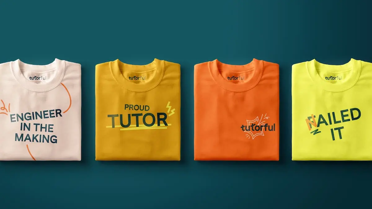 Studio Output, Tutorful branding