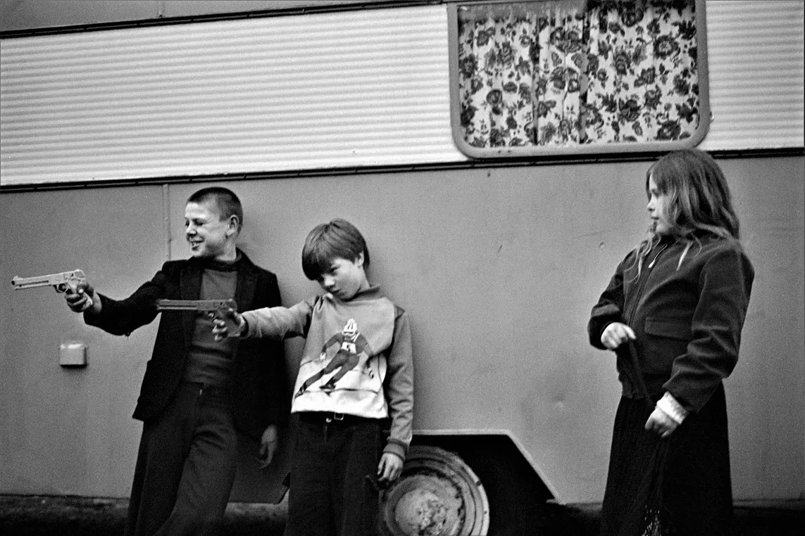 © Tish Murtha