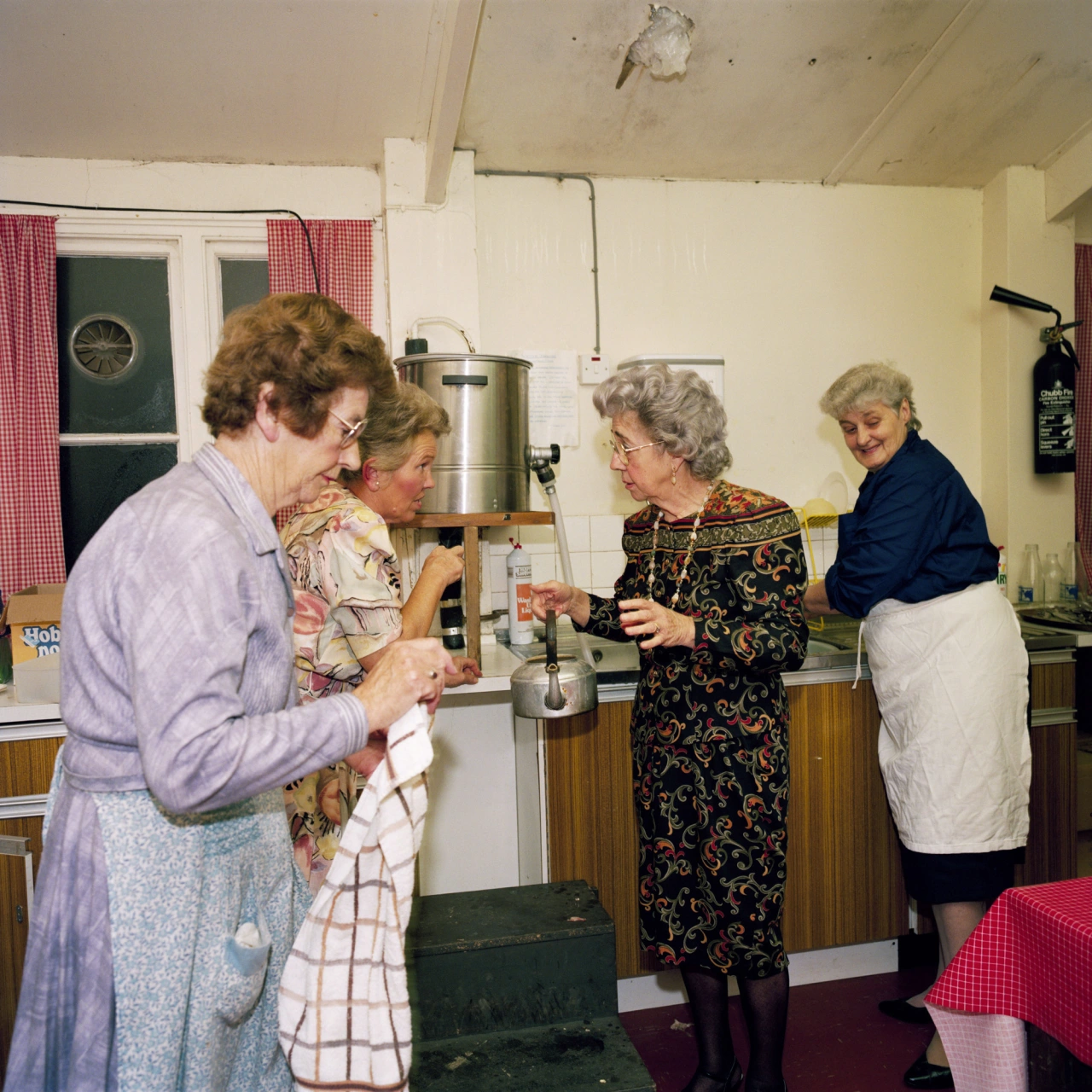 Chew Stoke, England, 1992 © Martin Parr / Magnum Photos