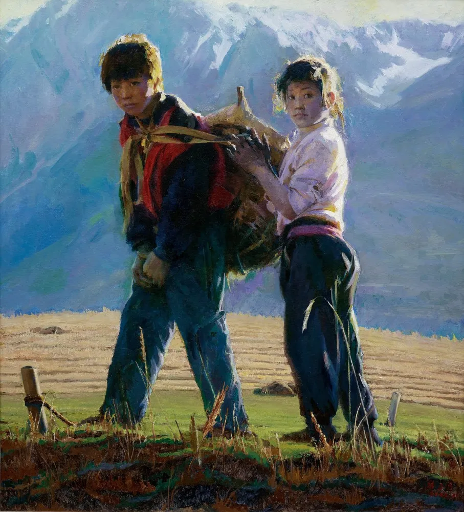 Brother and Sister, 2009