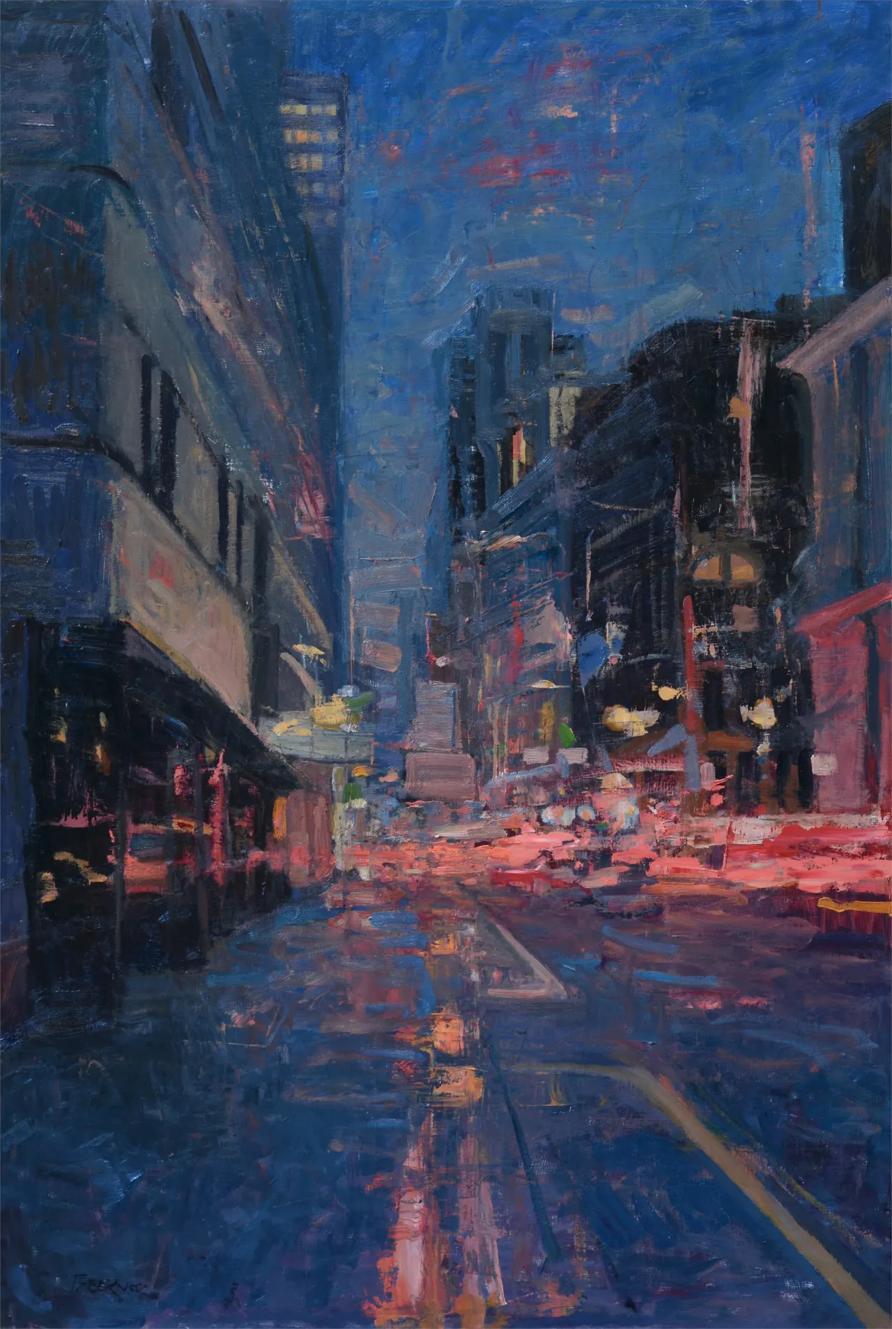 6 pm © Jim Beckner