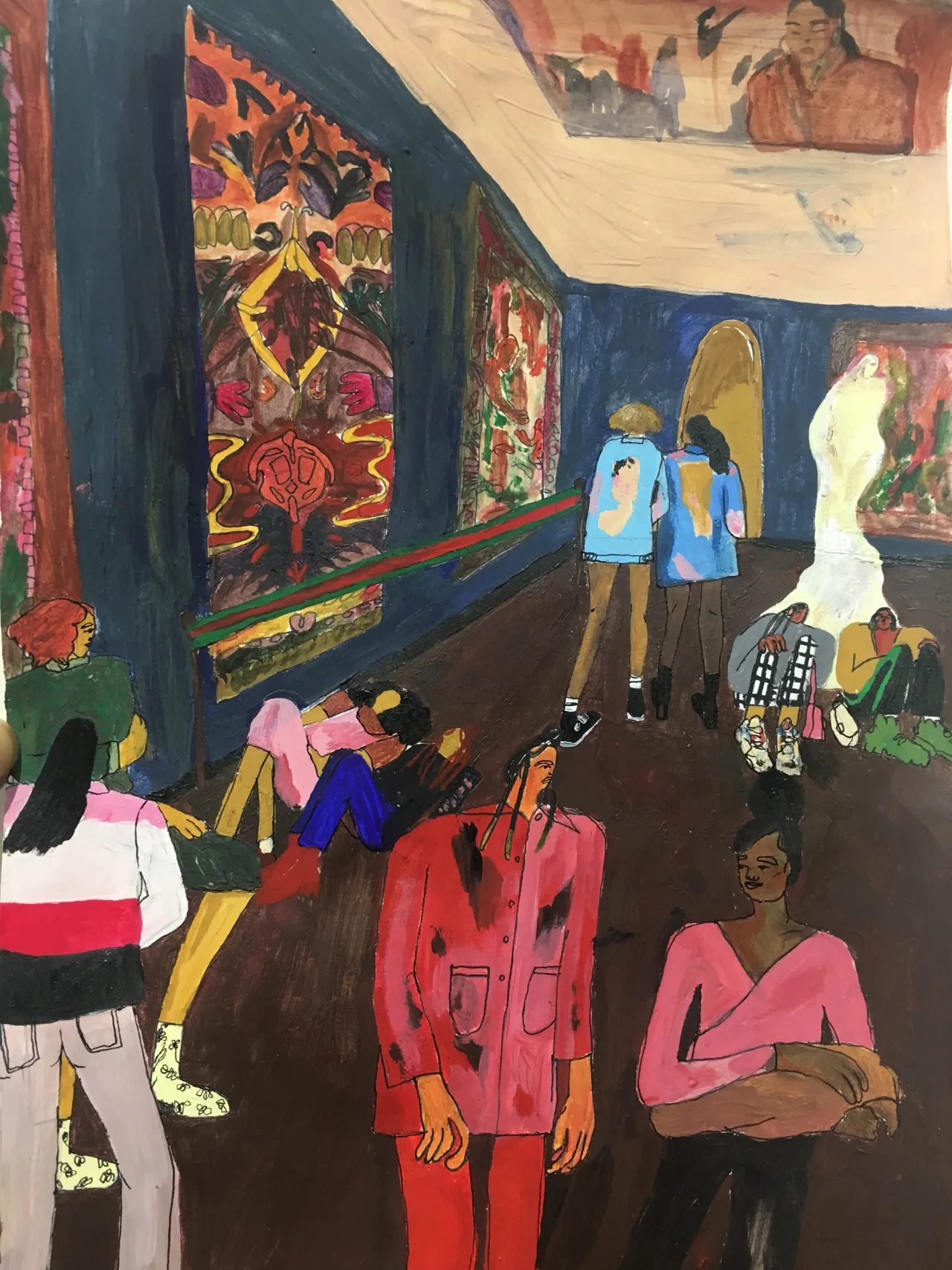 © Hannah Ekua Buckman