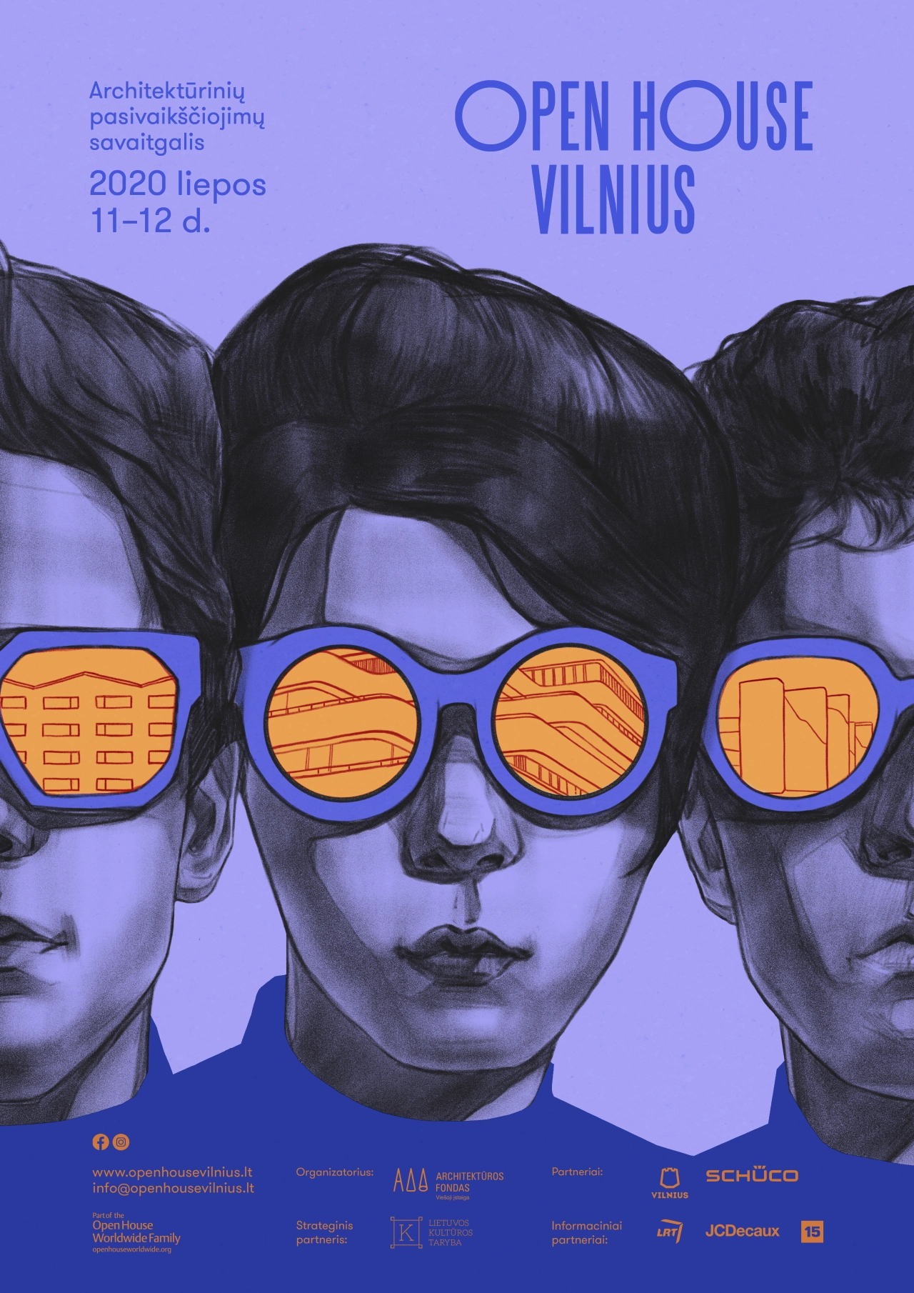 Open House Vilnius © Ūla Šveikauskaitė