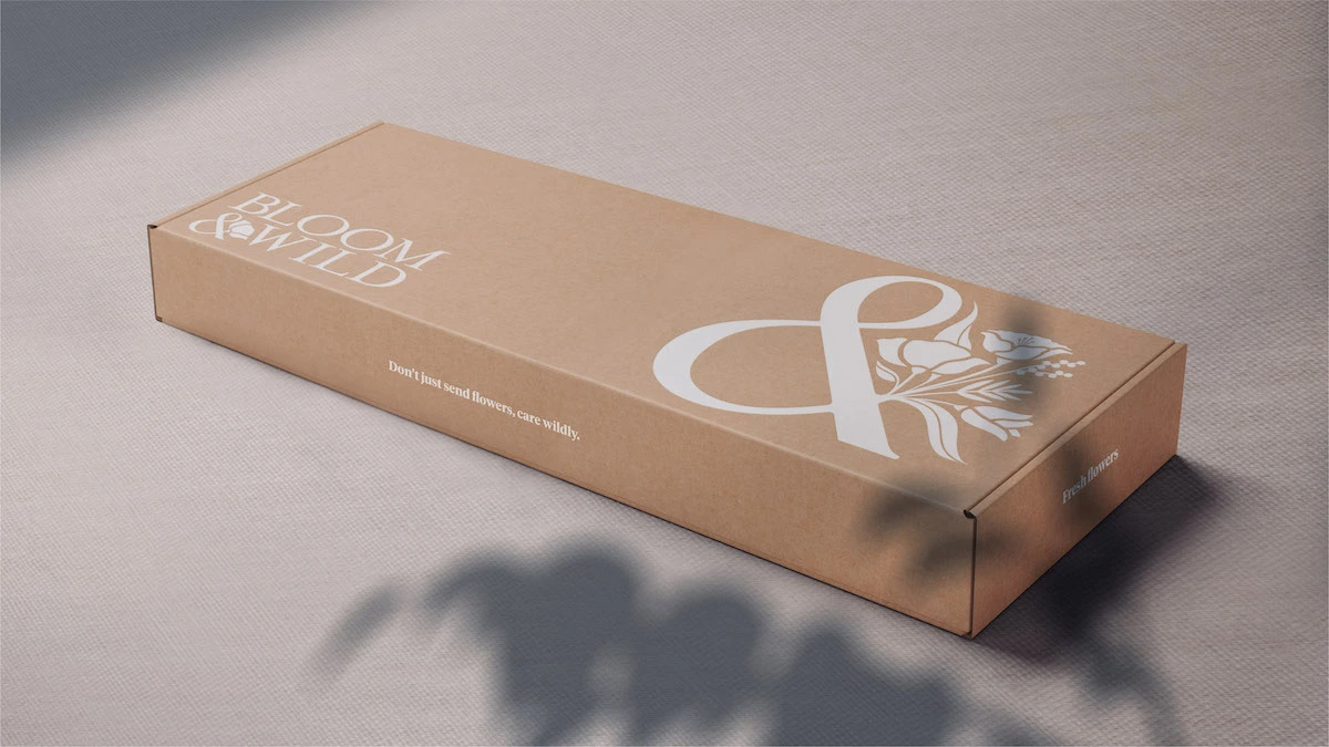 Mother Design, work for Bloom&Wild