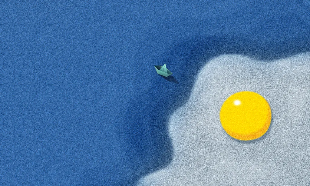 © Chen Wu: Eggs