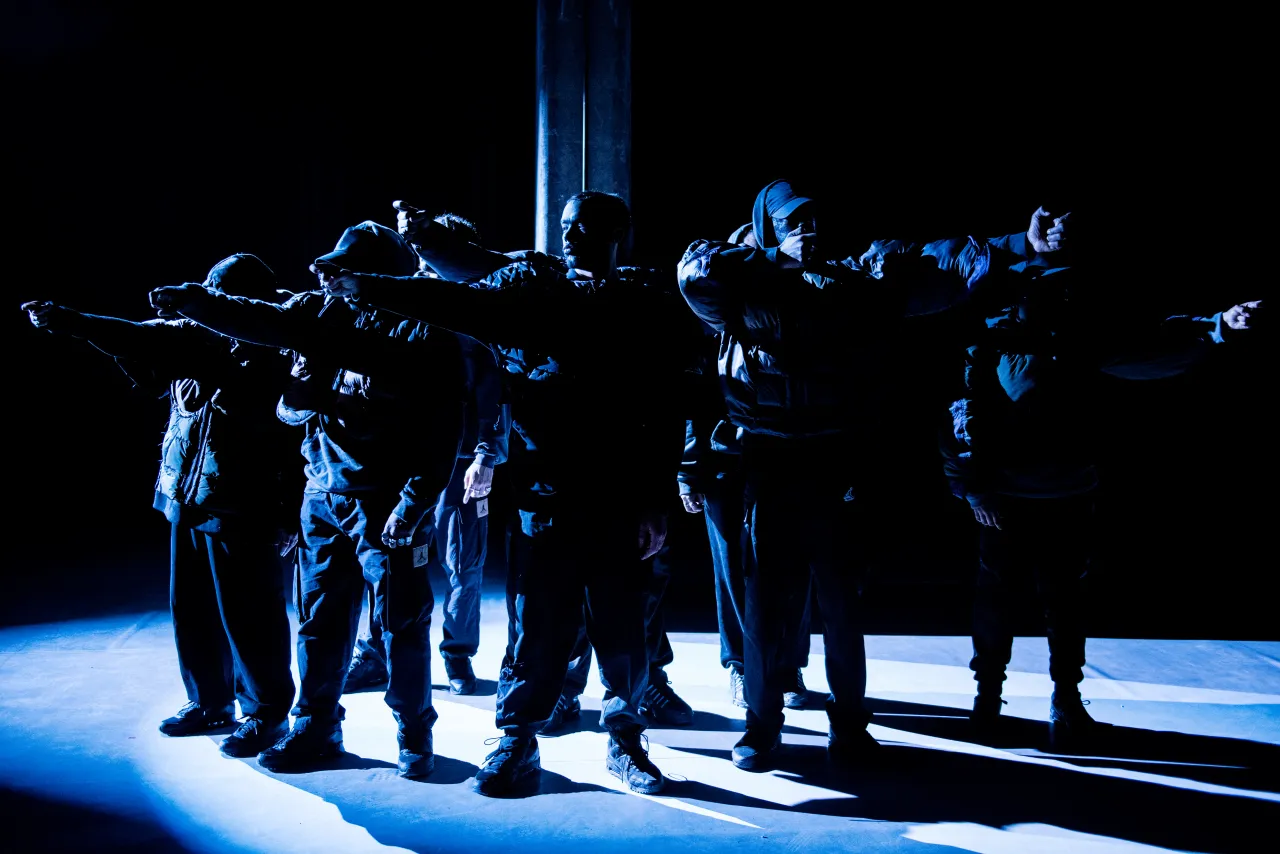 Traplord Production Image by Camilla Greenwell