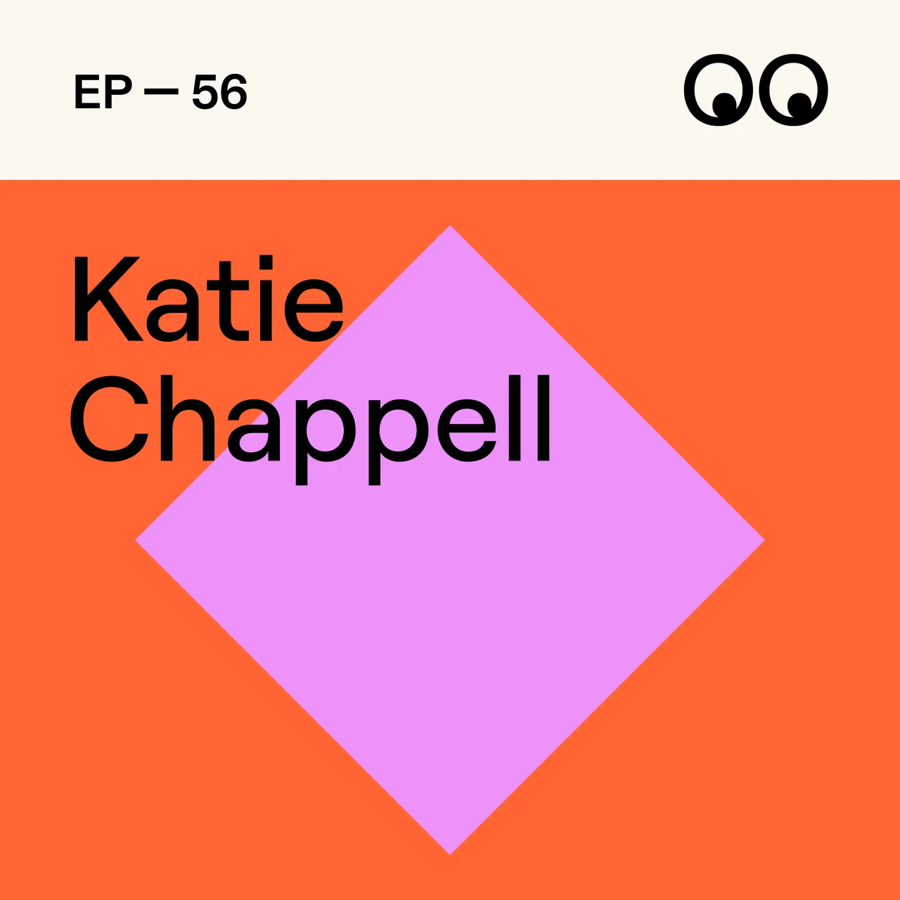 Creative Boom Podcast — The joy of community as a creative professional, with Katie Chappell