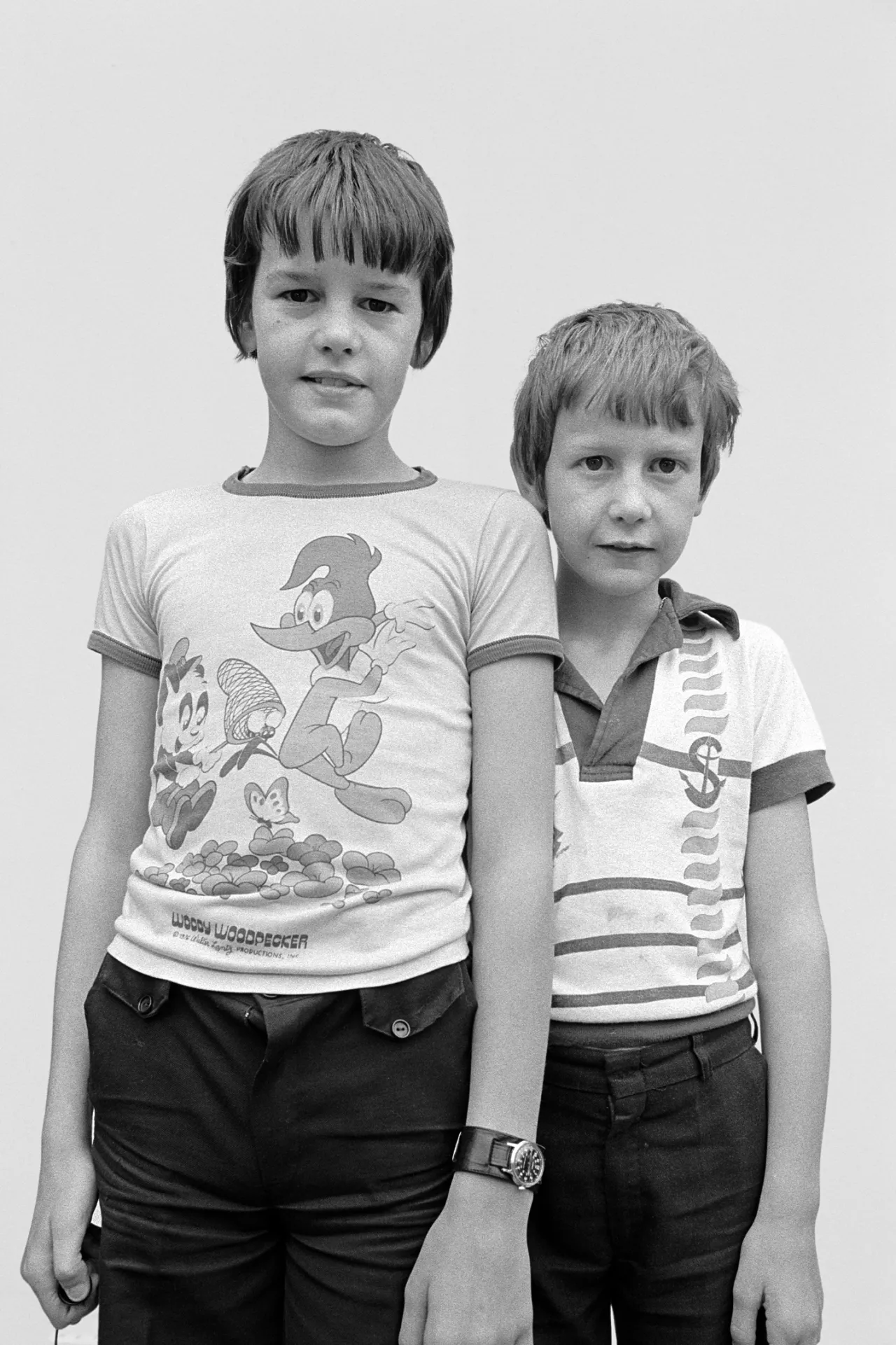 Handsworth Self Portrait © Bishton, Homer & Reardon