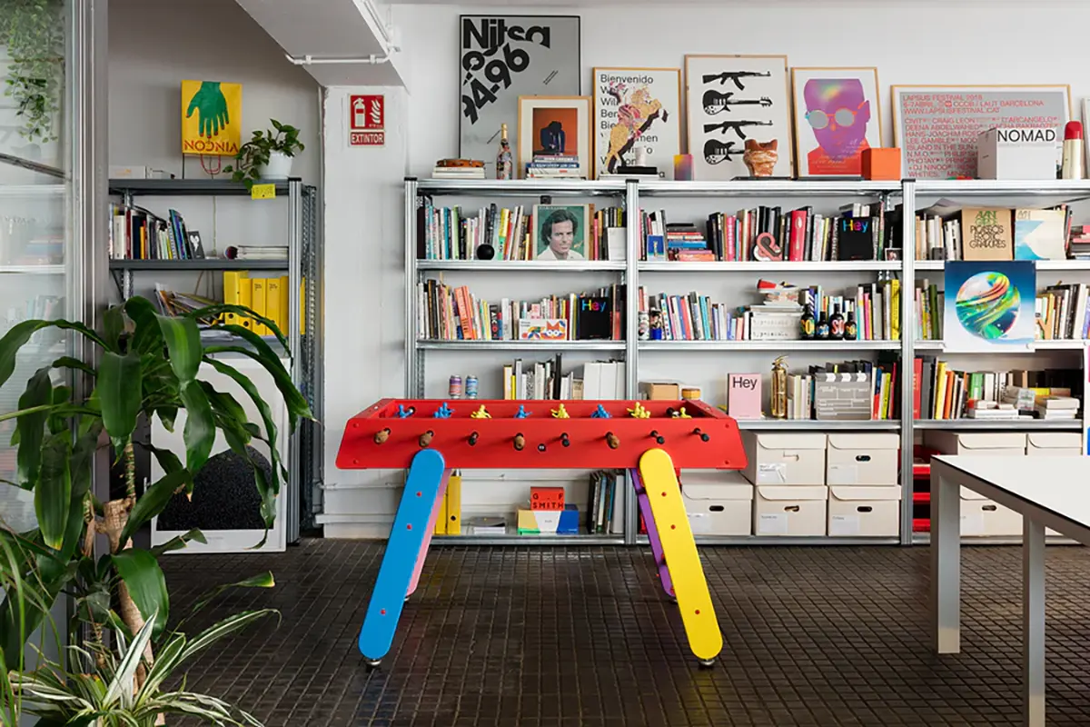Table Football by Hey & RS4 Home