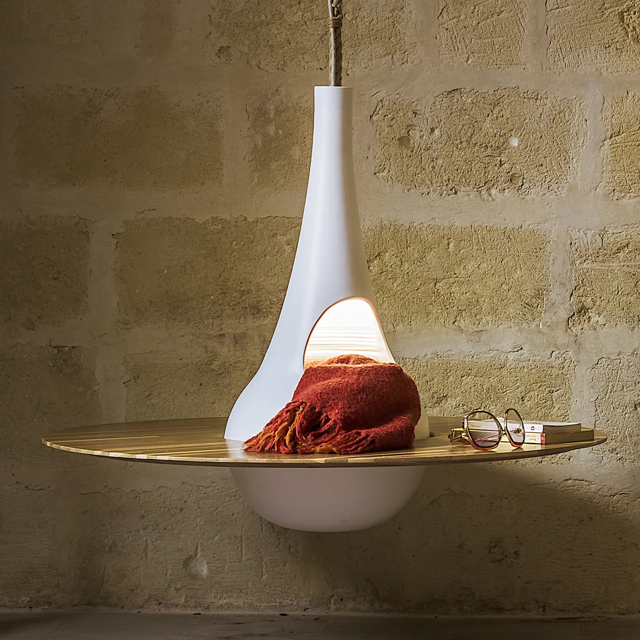 Goccia Container by Giuliano Ricciardi. Winner in the Furniture, Decorative Items and Homeware Design Category, 2018-2019.