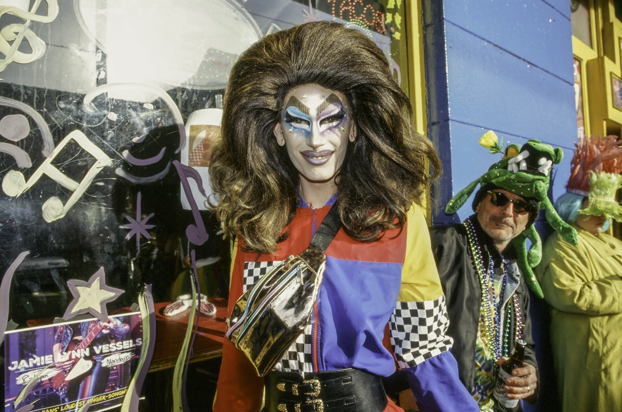 From the series and book, Revel & Revolt © Beau Patrick Coulon