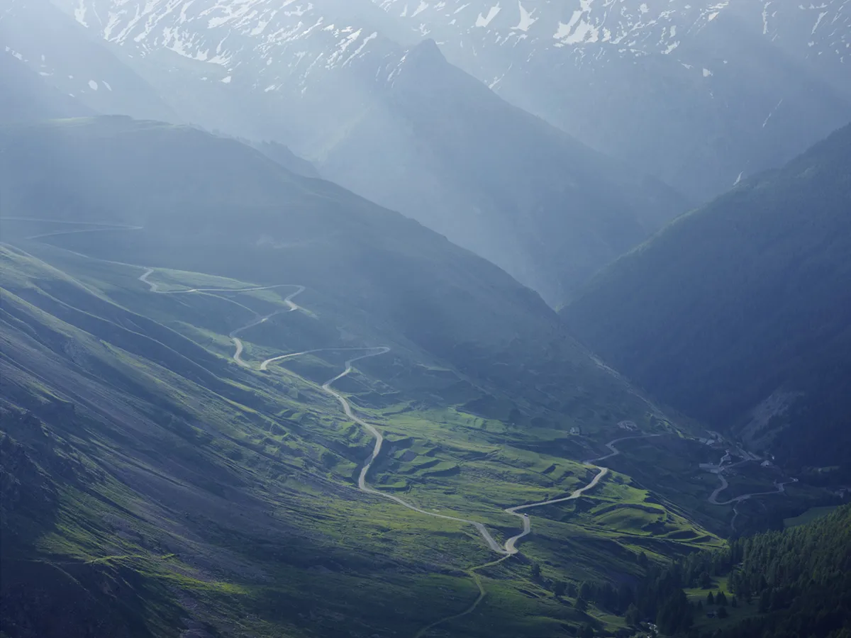 Col de la Bonette