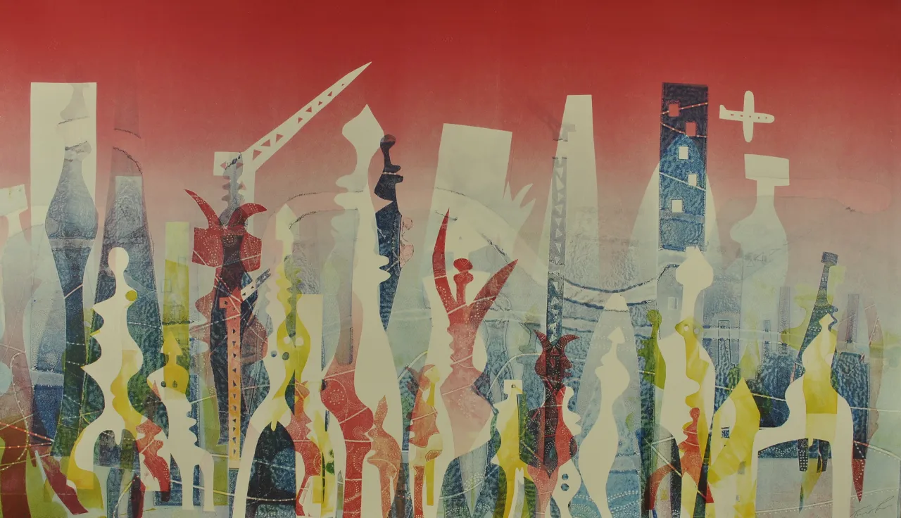 London and its Londoners – Trevor Price