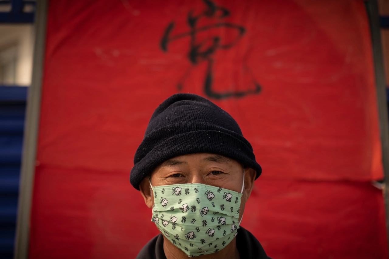 Copyright: © Fangbin Chen, China, Student Shortlist, 2020 Sony World Photography Awards