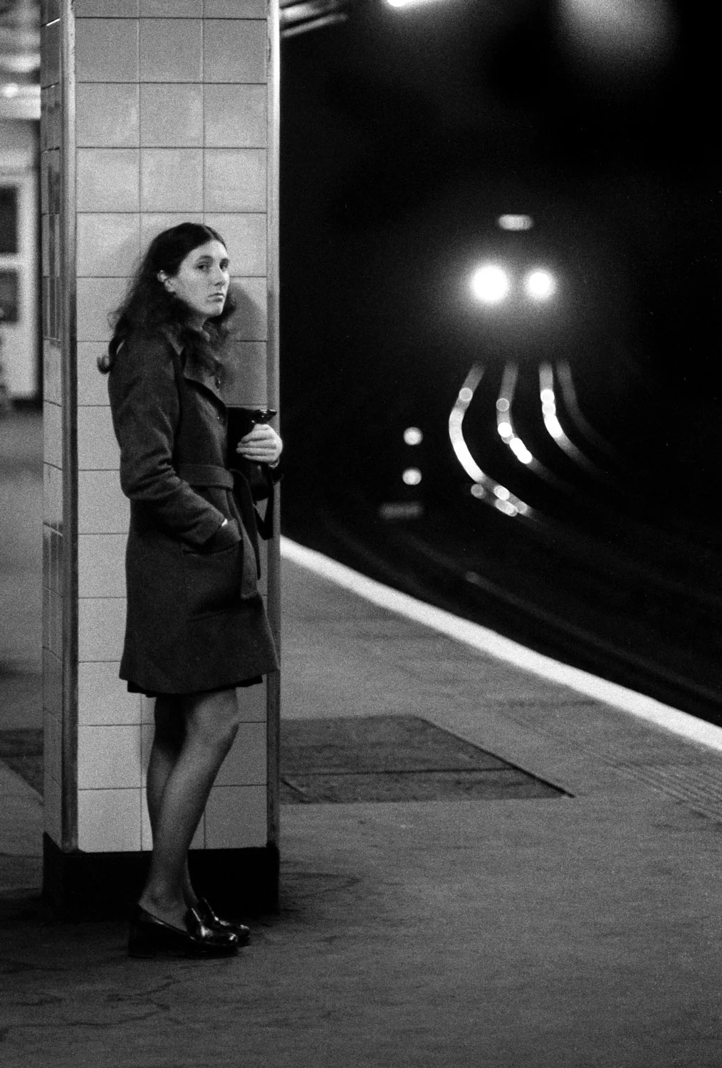 Moorgate 1973 © Mike Goldwater