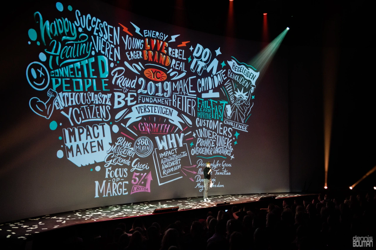 Young Capital Kickoff 2019 © Kevin Rooi
